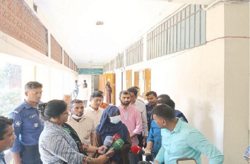 ফুলপরী পেল বঙ্গমাতা হল