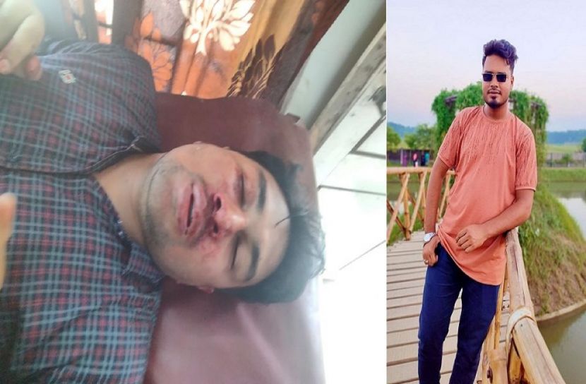 সভাপতিকে পেটালেন সাধারণ সম্পাদক