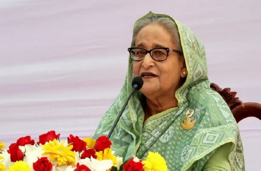 প্রধানমন্ত্রী শেখ হাসিনা (ফাইল ছবি)