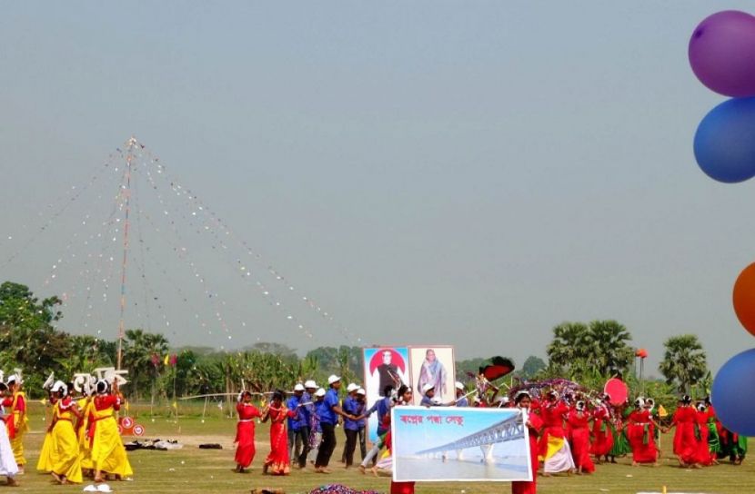 সহস্রাইল উচ্চ বিদ্যালয়ে ক্রীড়া প্রতিযোগিতা অনুষ্ঠিত