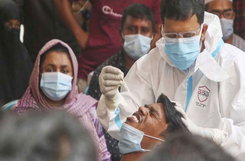 বিশ্বজুড়ে কমেছে শনাক্ত