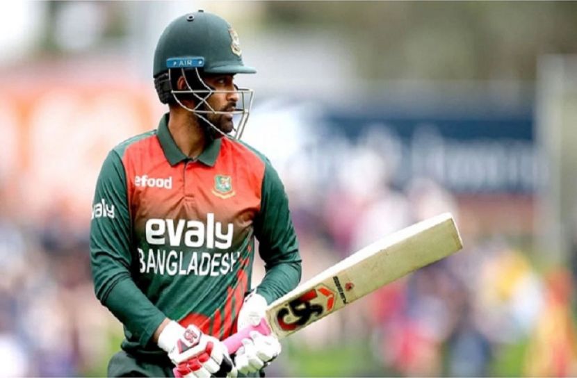 ব্যাটিংয়ে বাংলাদেশ