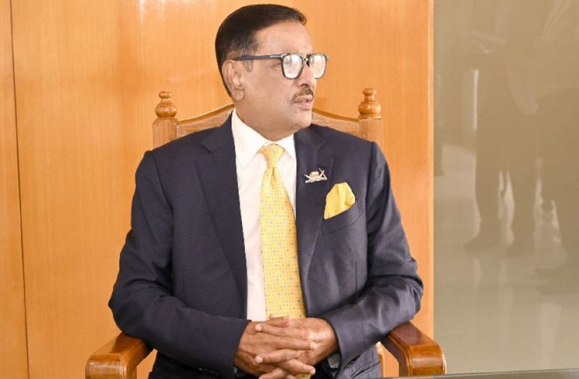 সেতুমন্ত্রী ওবায়দুল কাদের (ফাইল ছবি)