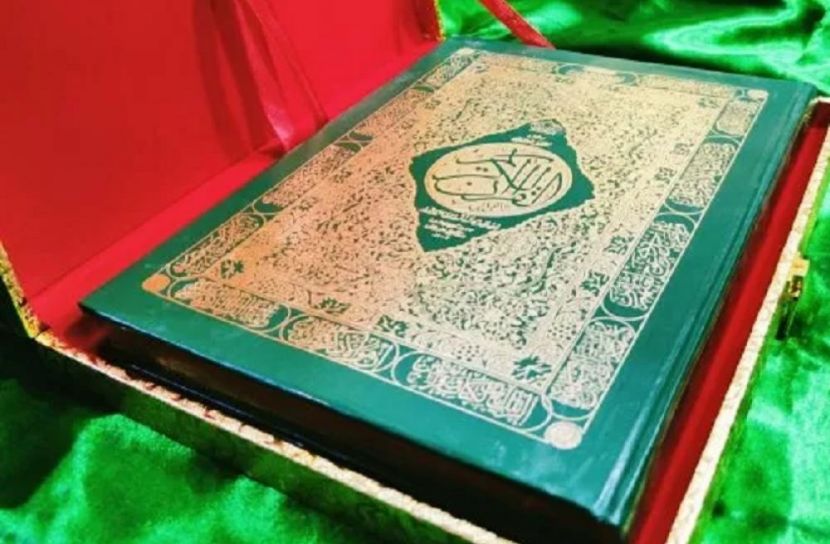 সৌদি বিশ্বের ২২ দেশে কোরআন দিবে 