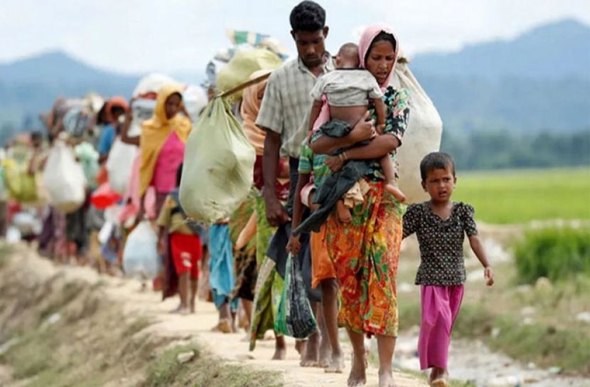 রোহিঙ্গাদের আরও সহায়তা যুক্তরাষ্ট্রের