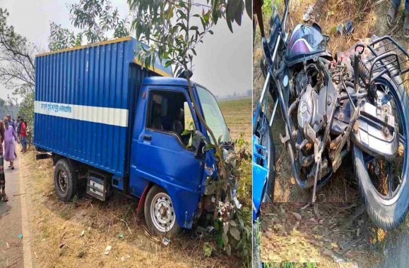 ঠাকুরগাঁওয়ে পৃথক ঘটনায় দুজনের মৃত্যু