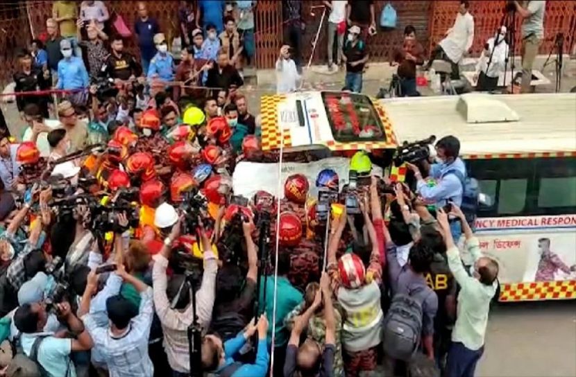 যতক্ষণ নি‌খোঁজ, ততক্ষণ অ‌ভিযান
