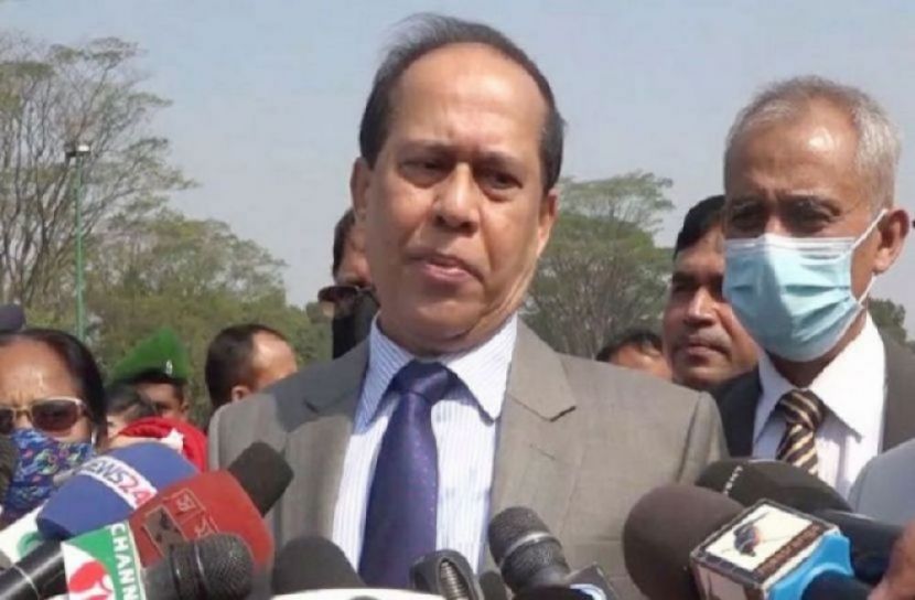 প্রধান নির্বাচন কমিশনার কাজী হাবিবুল আউয়াল (ফাইল ছবি)