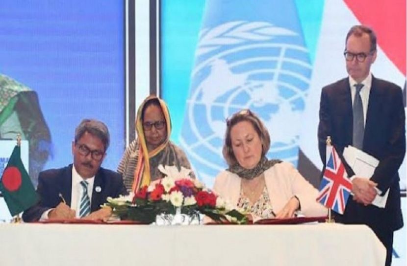 আস্থা তৈরির পরামর্শ দিলেন ব্রিটিশ প্রতিমন্ত্রী
