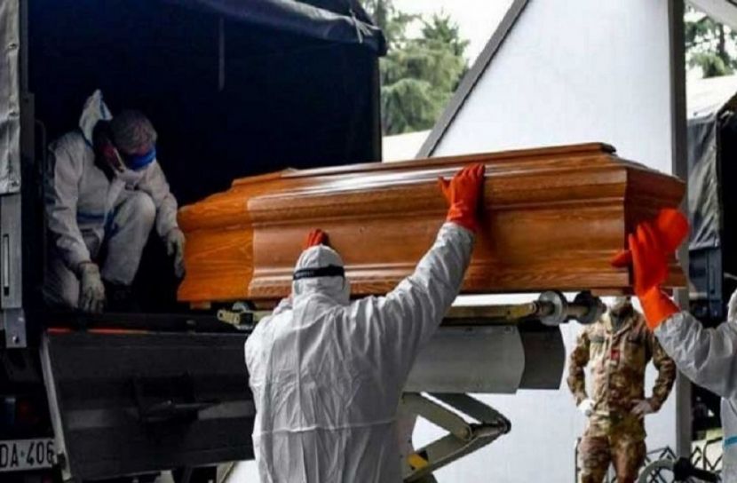 মৃত্যুতে শীর্ষে মেক্সিকো