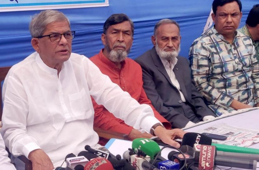 তথ্যমন্ত্রীর অভিযোগ বানোয়াট