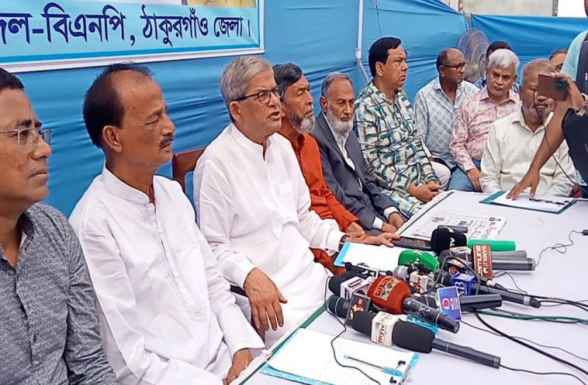 অভিযোগ মিথ্যা ও ভিত্তিহীন
