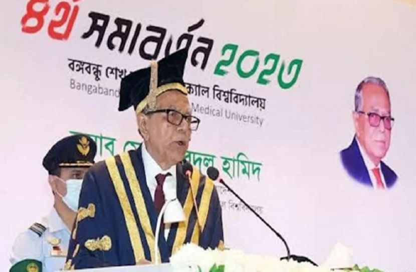 মানবসেবা একটি স্বর্গীয় গুণ