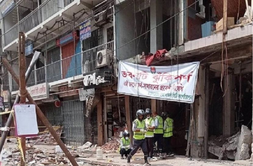 তিতাস ‘না’, জমা গ্যাসেই বিস্ফোরণ