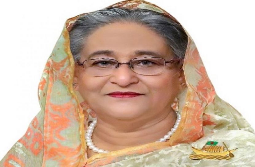 ১০টায় গাজীপুরে পৌঁছান প্রধানমন্ত্রী
