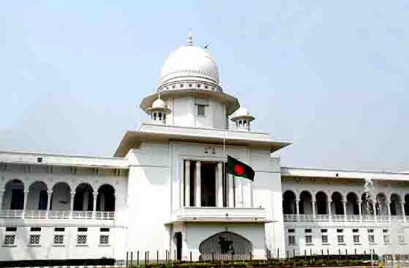 রাষ্ট্রপতি ঘোষণার প্রক্রিয়া বৈধ