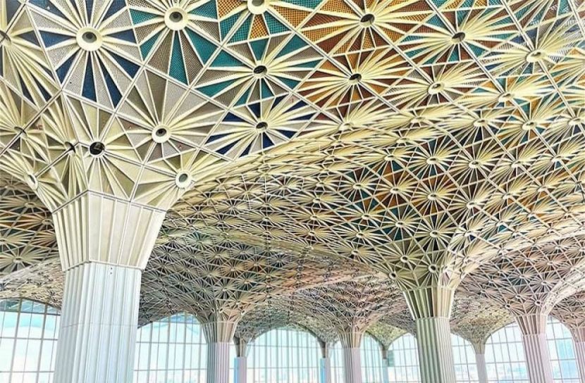 প্রকাশ্যে এলো শাহজালালের থার্ড টার্মিনাল