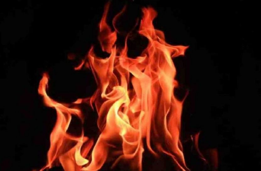 আগুনে পুড়ে বৃদ্ধার মৃত্যু