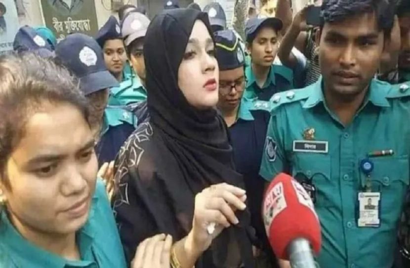 জামিন পেলেন অভিনেত্রী মাহি
