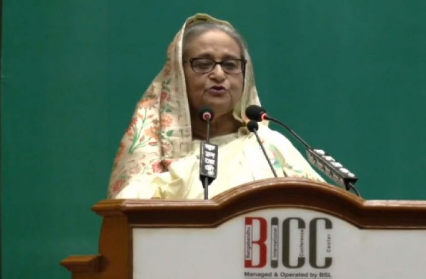 বিএনপি অবৈধ ক্ষমতা দখলকারীর তৈরি