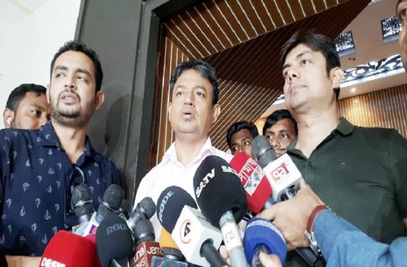 রহমত উল্ল্যাহর বিরুদ্ধে শাকিবের অভিযোগ