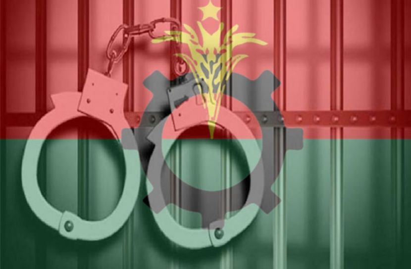 বিএনপির ৫৫ নেতাকর্মী আটক