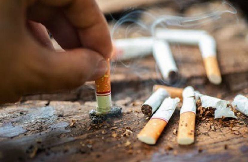 ধূমপায়ীদের তালিকায় বাংলাদেশ ৮ম