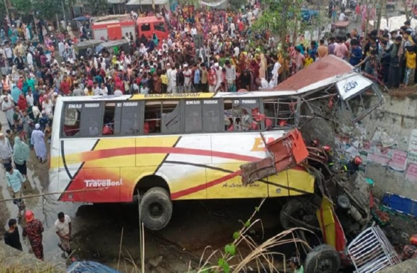 ইমাদ পরিবহনের কর্তৃপক্ষ বিরুদ্ধে মামলা