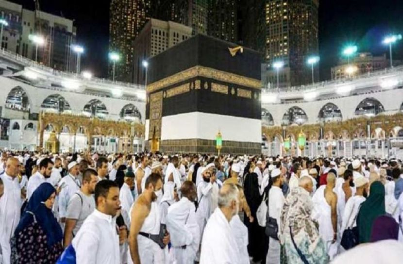 হজ পালনে বয়স শর্ত তুলে নিয়েছে সৌদি 