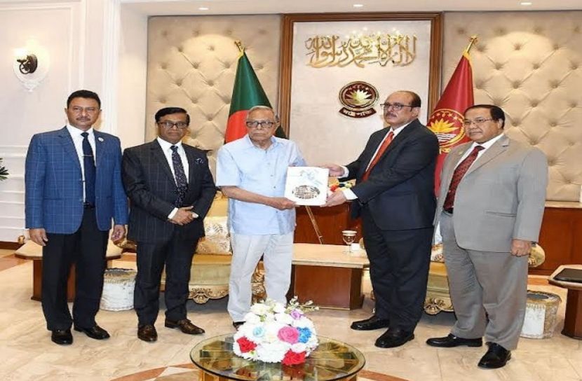 উন্নয়ন ও অগ্রগতির প্রধান অন্তরায় দুর্নীতি