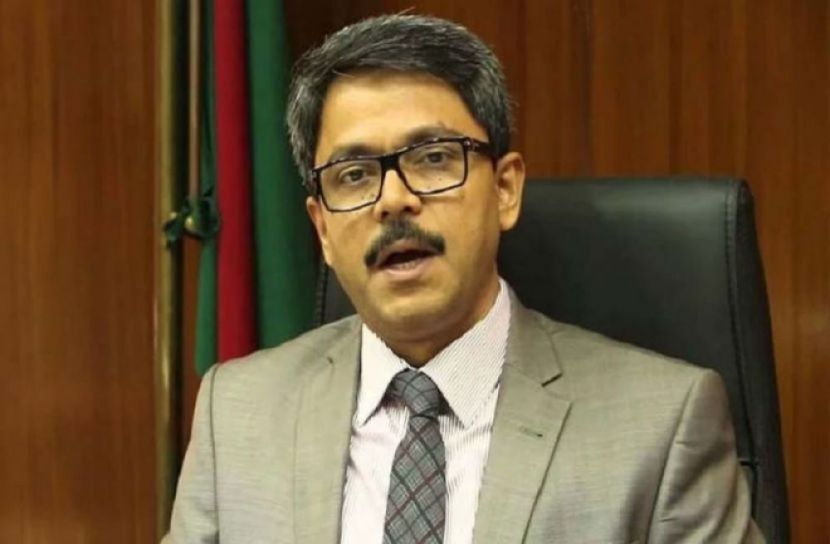 পররাষ্ট্র প্রতিমন্ত্রী শাহরিয়ার আলম