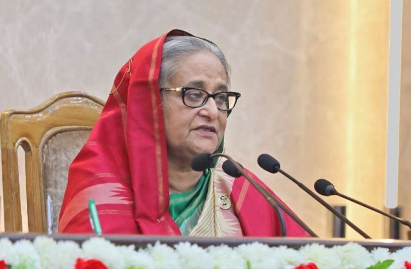 প্রধানমন্ত্রী শেখ হাসিনা (ফাইল ছবি)