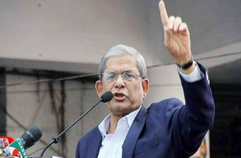 আওয়ামী লীগ কাউকে সম্মান দিতে জানে না