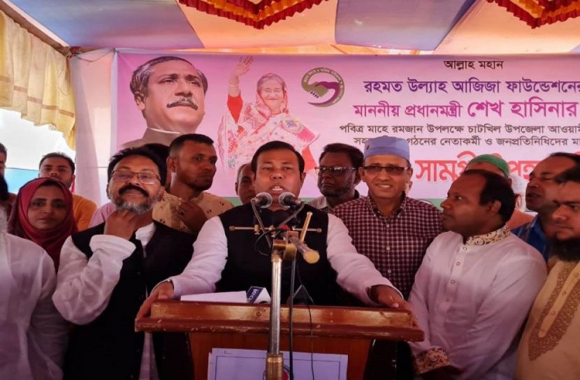 শেখ হাসিনাকে পুনরায় ক্ষমতায় আনতে উন্নয়ন তুলে ধরুন