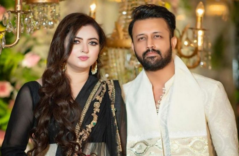 ফের বাবা হলেন আতিফ 
