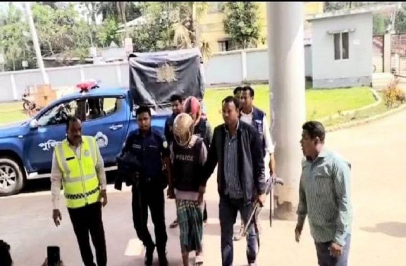 জোড়া খুনের ঘটনায় দুই কিশোর গ্রেফতার