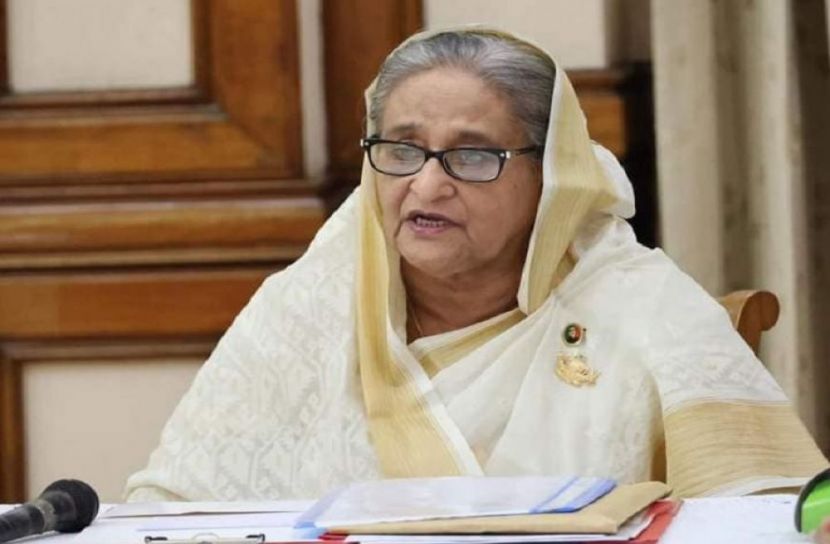 গণহত্যার স্বীকৃতি চেয়েছেন প্রধানমন্ত্রী