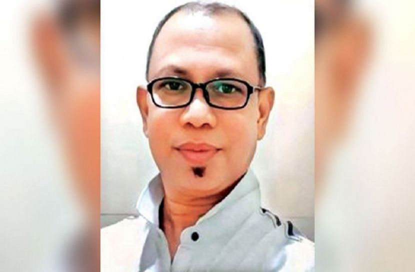 নিহত স্থপতি ইমতিয়াজ মোহাম্মদ ভূঁইয়া