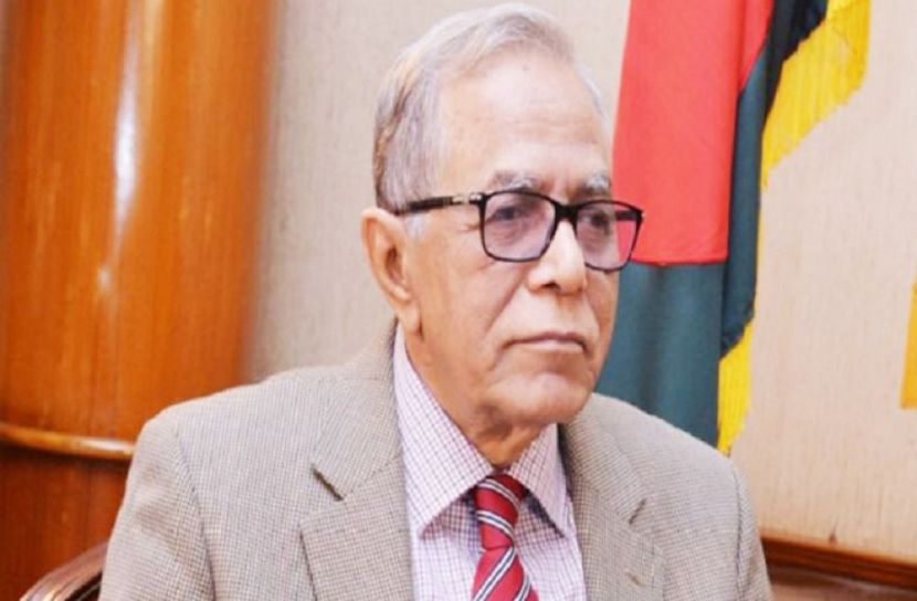 সিঙ্গাপুর যাচ্ছেন রাষ্ট্রপতি