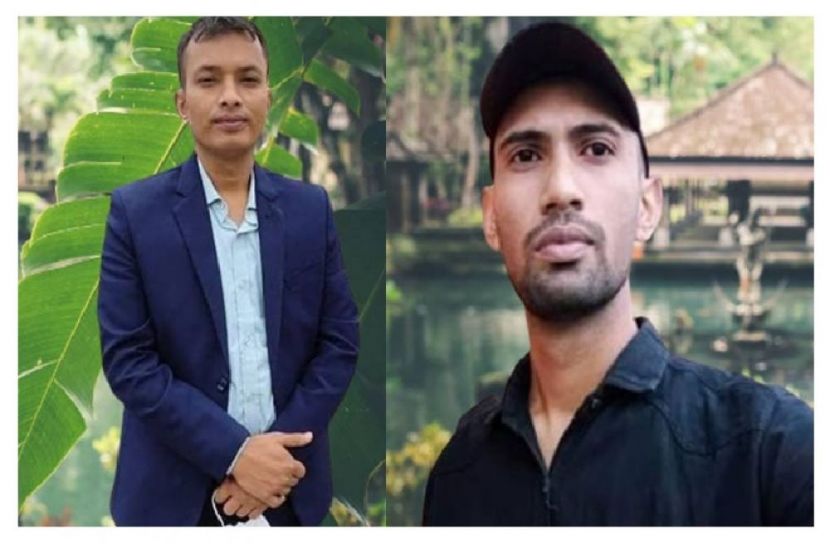 হেলাল-শহীদুলের বাড়িতে চলছে মাতম
