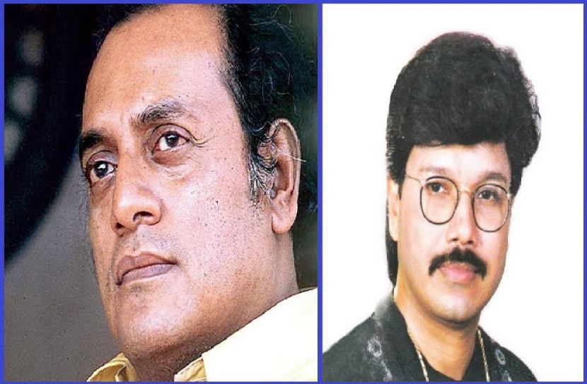 উৎপল দত্ত'র জন্ম ও খালিদ হাসান মিলু'র প্রয়াণ