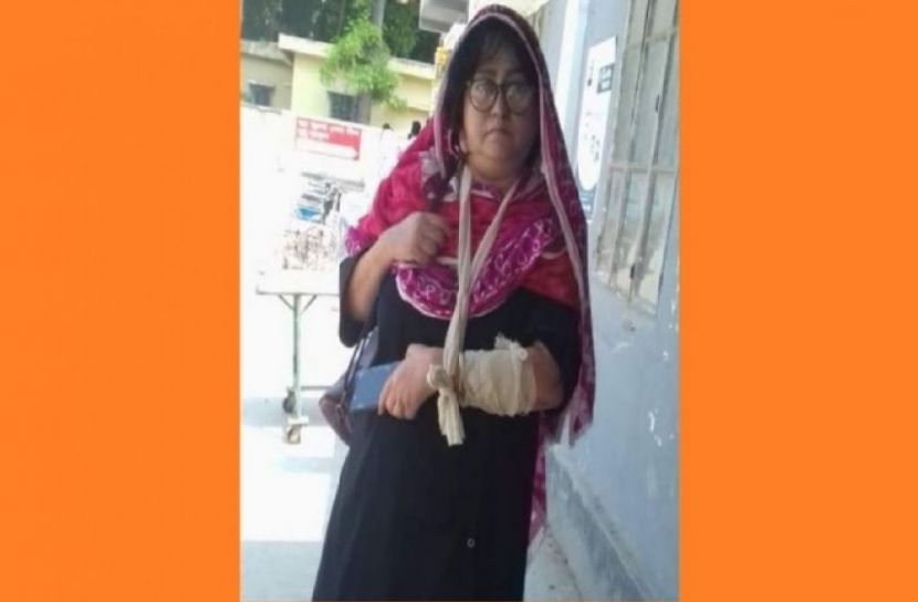 ভাই-বোনকে মারধর, মামলা নেয়নি পুলিশ