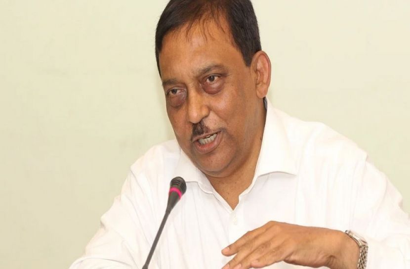 স্বরাষ্ট্রমন্ত্রী আসাদুজ্জামান খান কামাল (ফাইল ছবি)