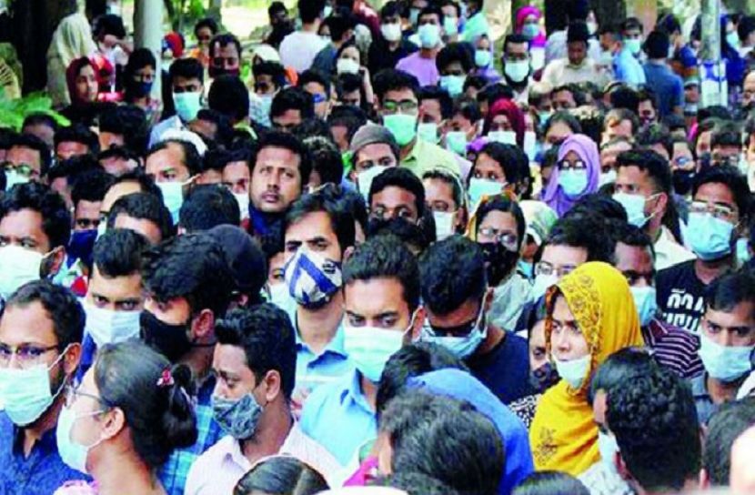 বেকারের সংখ্যা ২৬ লাখ