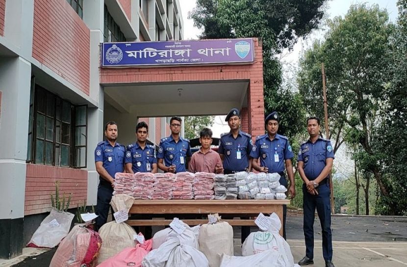 ভারতীয় ট্যাবলেটসহ আটক ১