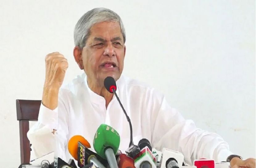 ইসির প্রস্তাব গ্রহণ করছে না বিএনপি