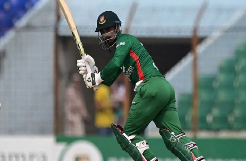 রানের পাহাড় গড়ল বাংলাদেশ