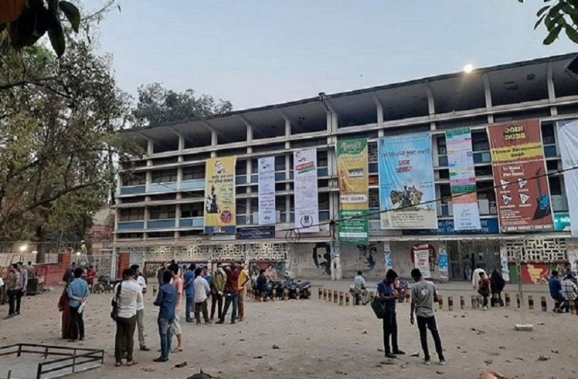 ঢাবি ক্যাম্পাসে মুখোশ পরা যাবে না
