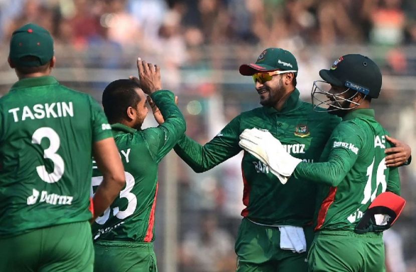 আইরিশদের গুঁড়িয়ে সিরিজ বাংলাদেশের