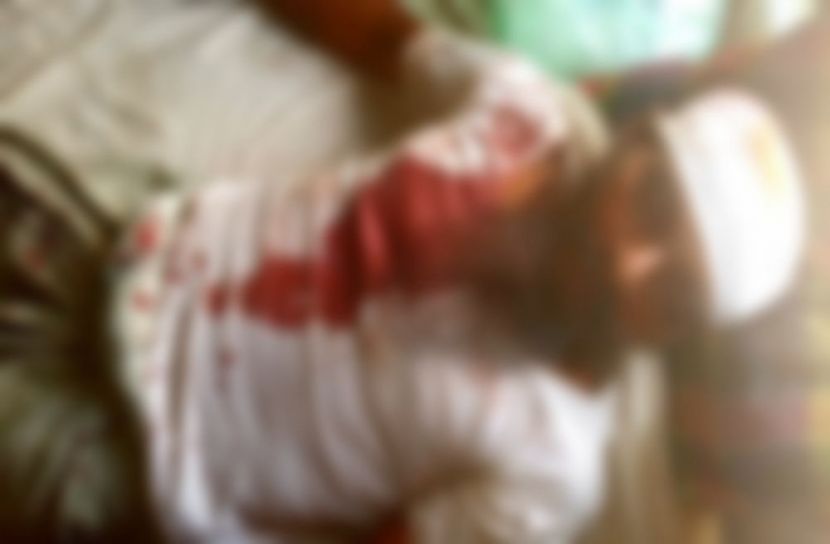 জমি নিয়ে দু’পক্ষের সংঘর্ষ, আহত ১০